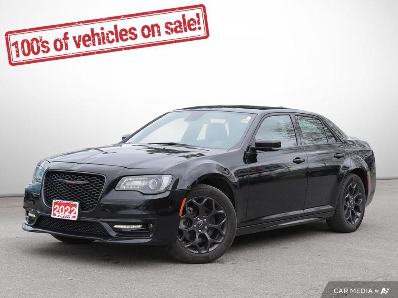 2022 Chrysler 300 300S