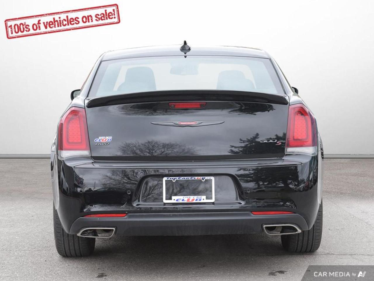 2022 Chrysler 300 300S