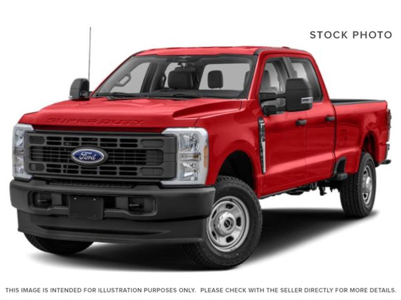 Used 2024 Ford F-350 4X4 CREW CAB PICKUP/ for sale in Camrose, AB