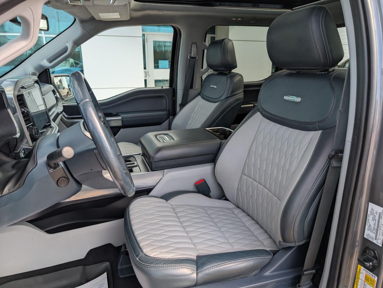 2022 Ford F-150 Limited  Photo5