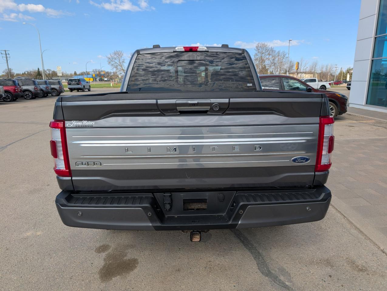 2022 Ford F-150 Limited  Photo5