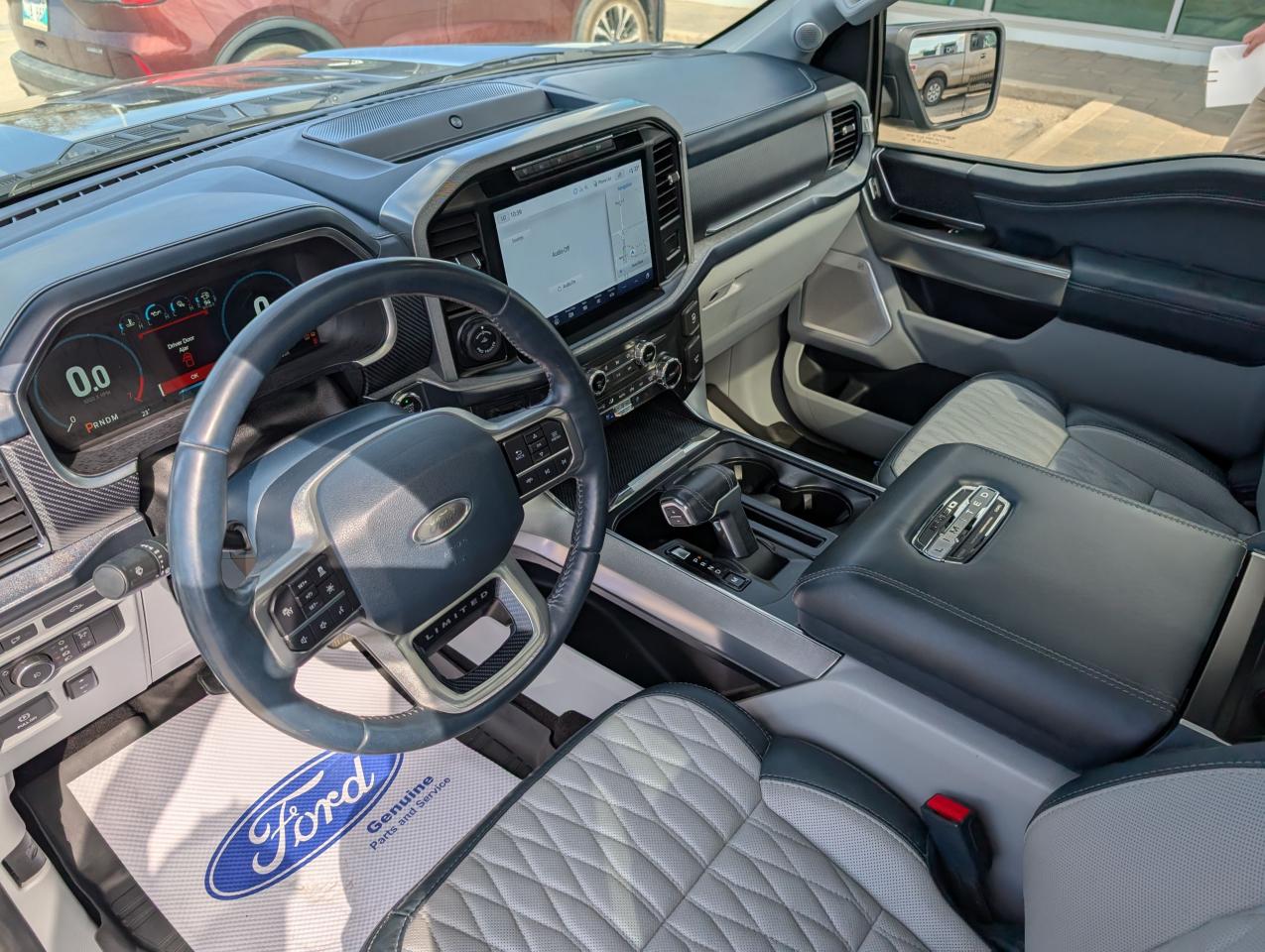 2022 Ford F-150 Limited  Photo5