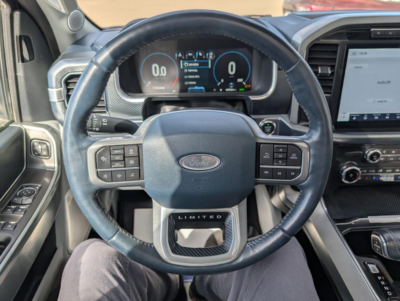 2022 Ford F-150 Limited  Photo5