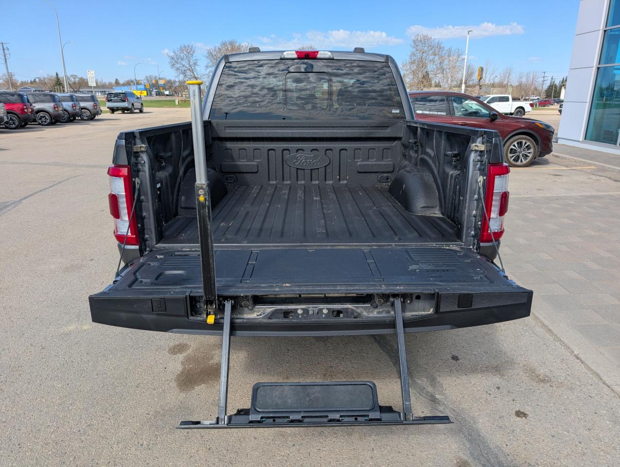 2022 Ford F-150 Limited  Photo5