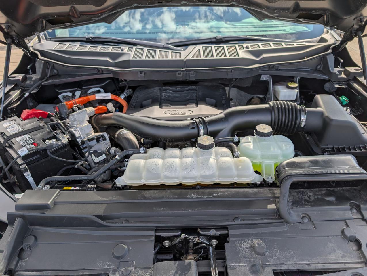 2022 Ford F-150 Limited  Photo5