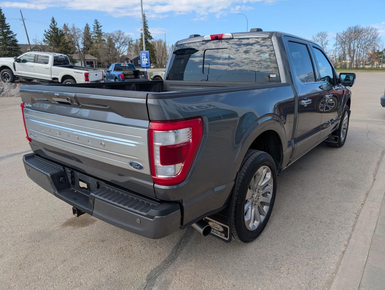 2022 Ford F-150 Limited  Photo5