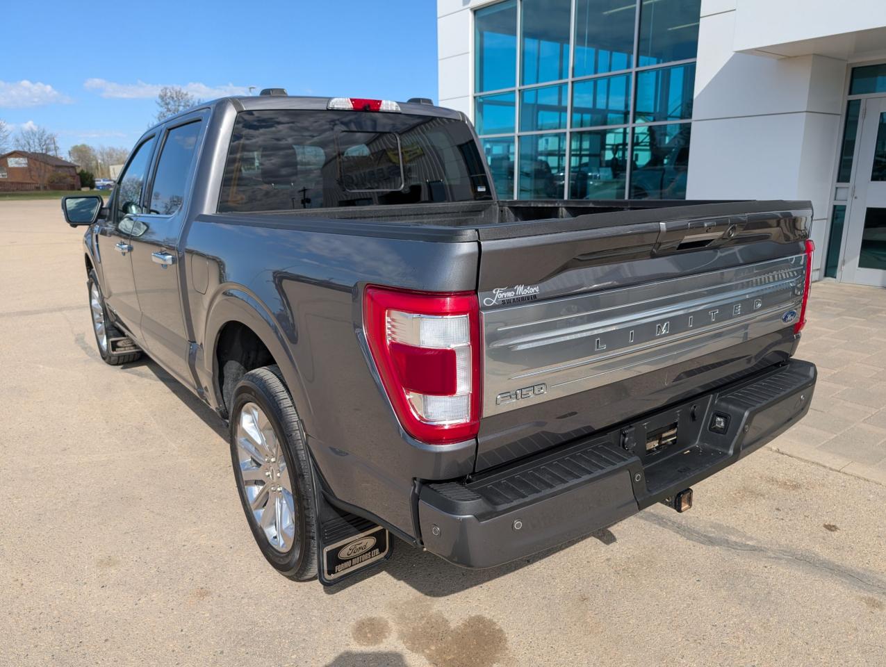 2022 Ford F-150 Limited  Photo5