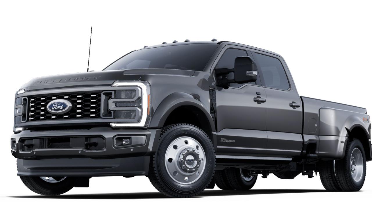 2025 Ford F-450 Platinum Photo0