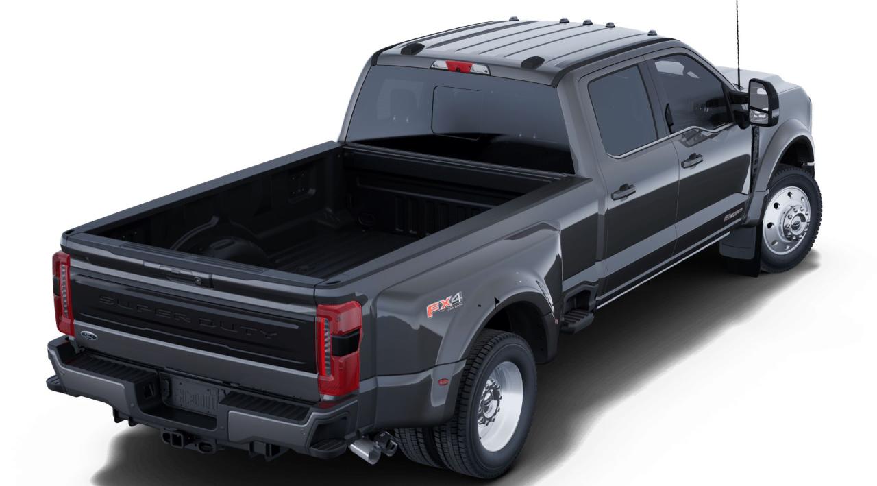 2025 Ford F-450 Platinum Photo2