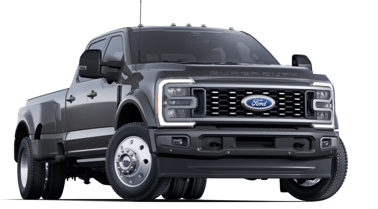 2025 Ford F-450 Platinum Photo5