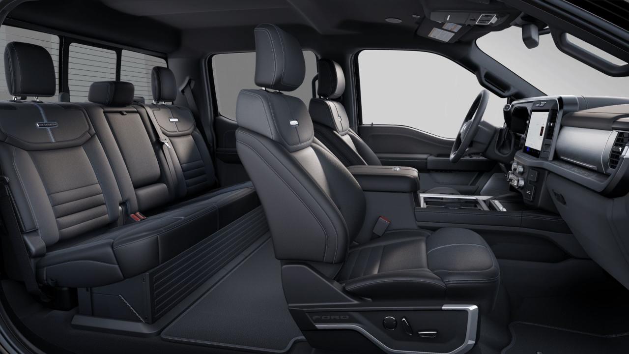 2025 Ford F-450 Platinum Photo5