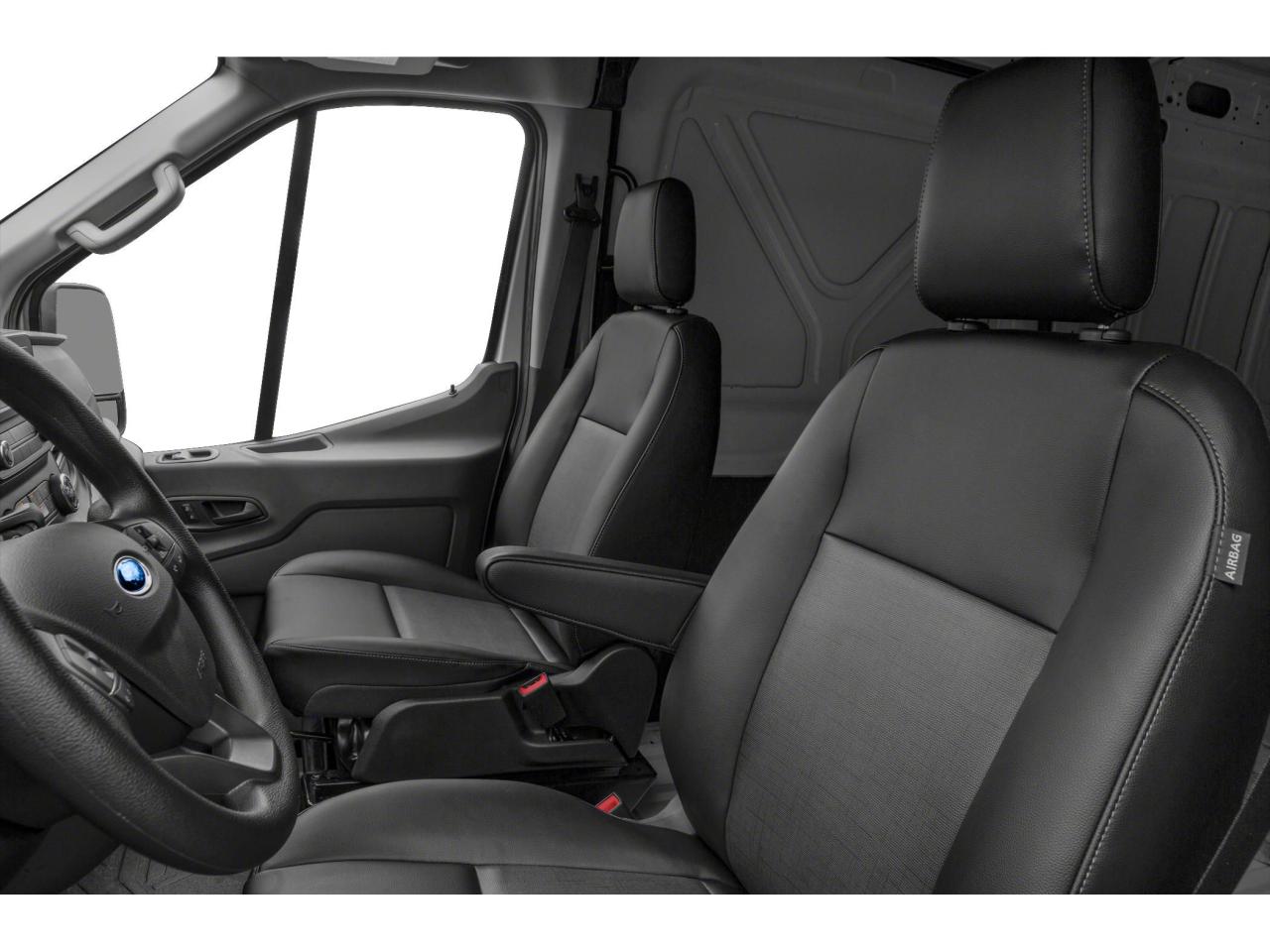2022 Ford Transit Cargo Van BASE Photo4
