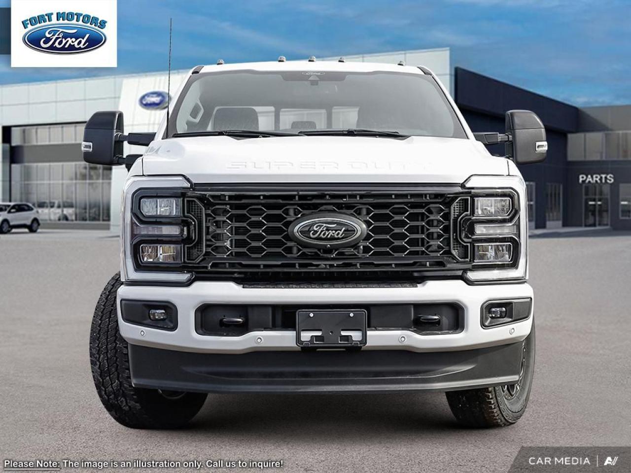 2025 Ford SUPERDUTY F-350® Lariat® Photo1