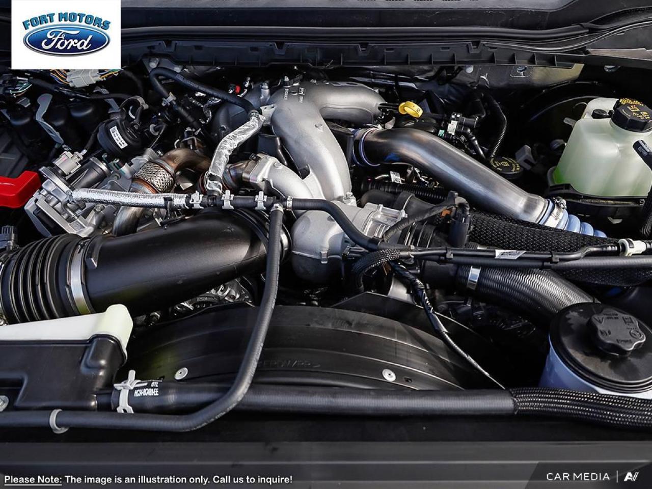 2025 Ford SUPERDUTY F-350® Lariat® Photo5