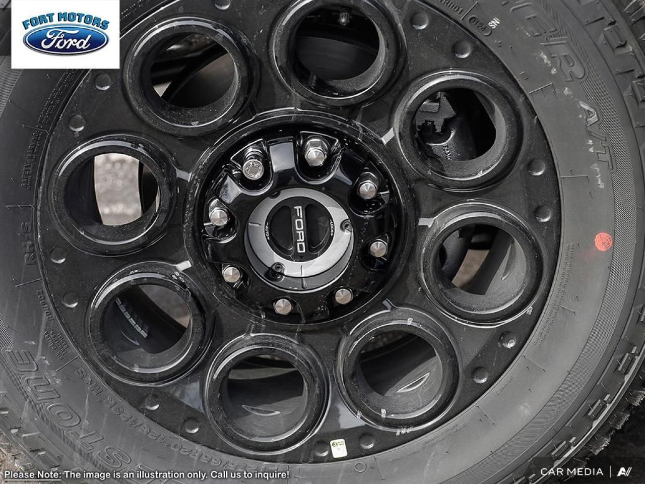 2025 Ford SUPERDUTY F-350® Lariat® Photo5