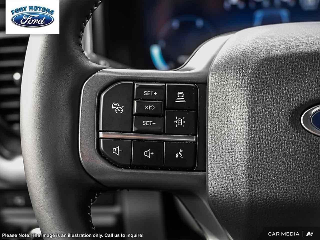 2025 Ford SUPERDUTY F-350® Lariat® Photo5