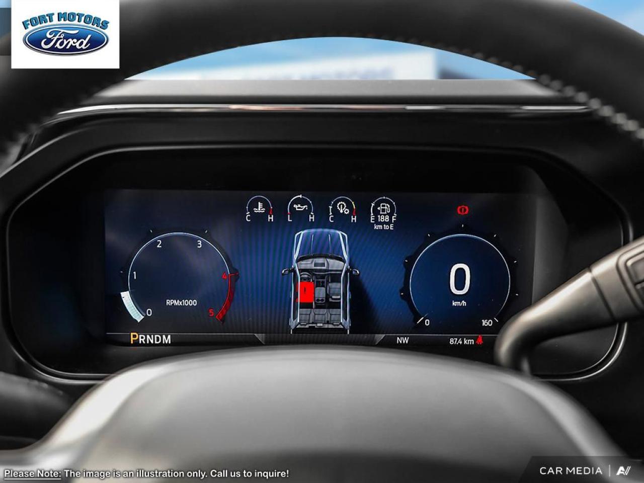 2025 Ford SUPERDUTY F-350® Lariat® Photo5