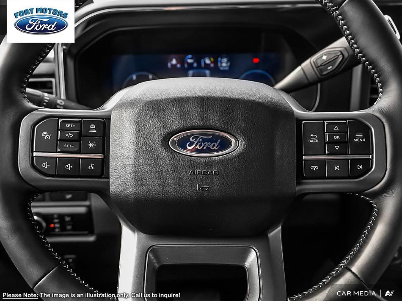 2025 Ford SUPERDUTY F-350® Lariat® Photo5