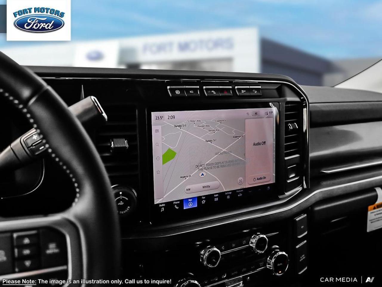 2025 Ford SUPERDUTY F-350® Lariat® Photo5