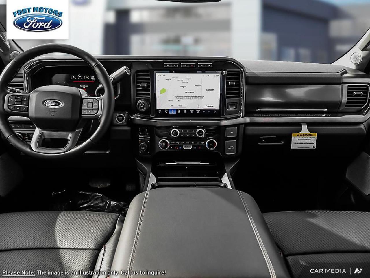 2025 Ford SUPERDUTY F-350® Lariat® Photo5