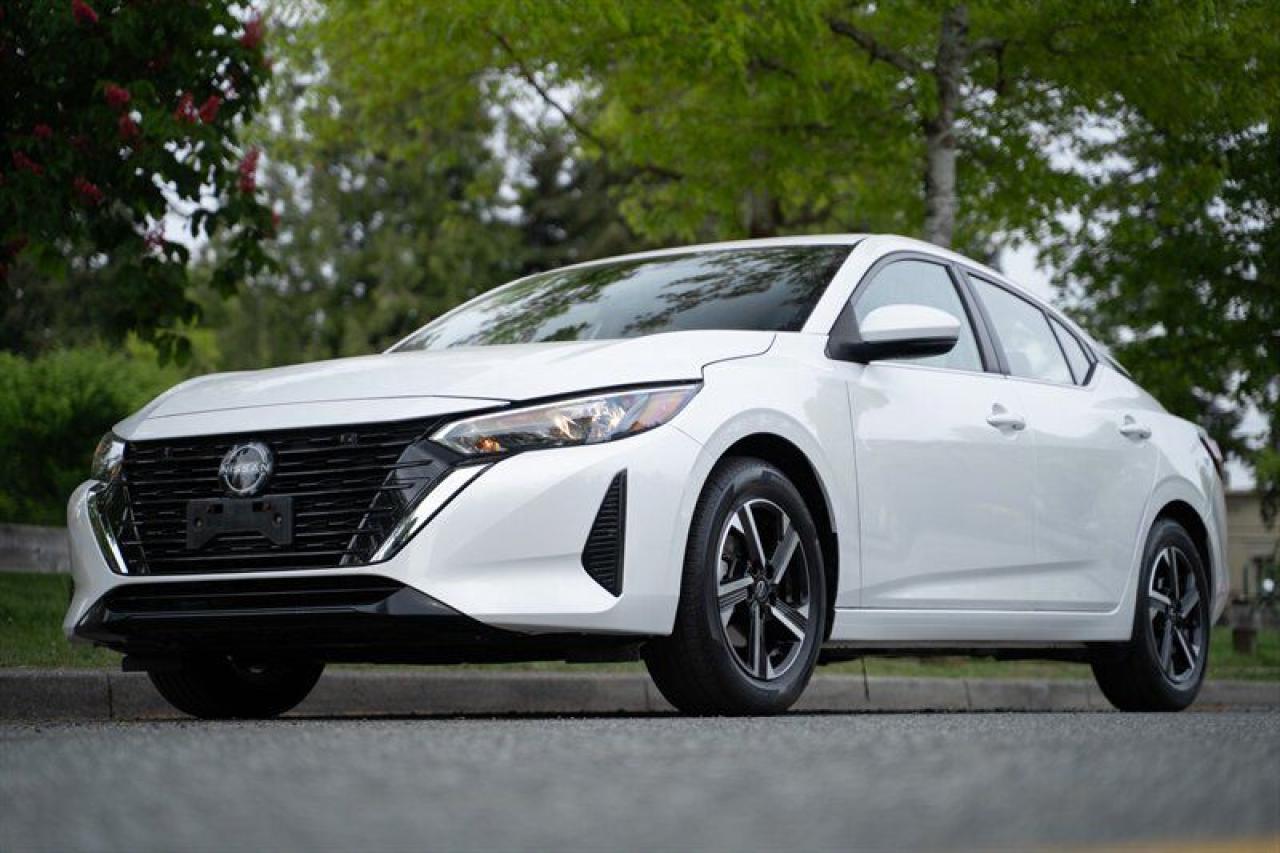 Used 2024 Nissan Sentra SV for sale in Surrey, BC