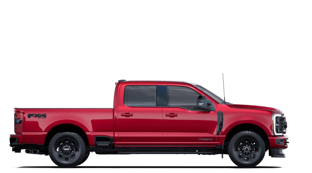 2025 Ford SUPERDUTY F-350® Lariat® Photo4
