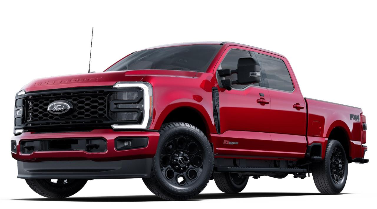 New 2025 Ford SUPERDUTY F-350® Lariat® for sale in Fort St John, BC