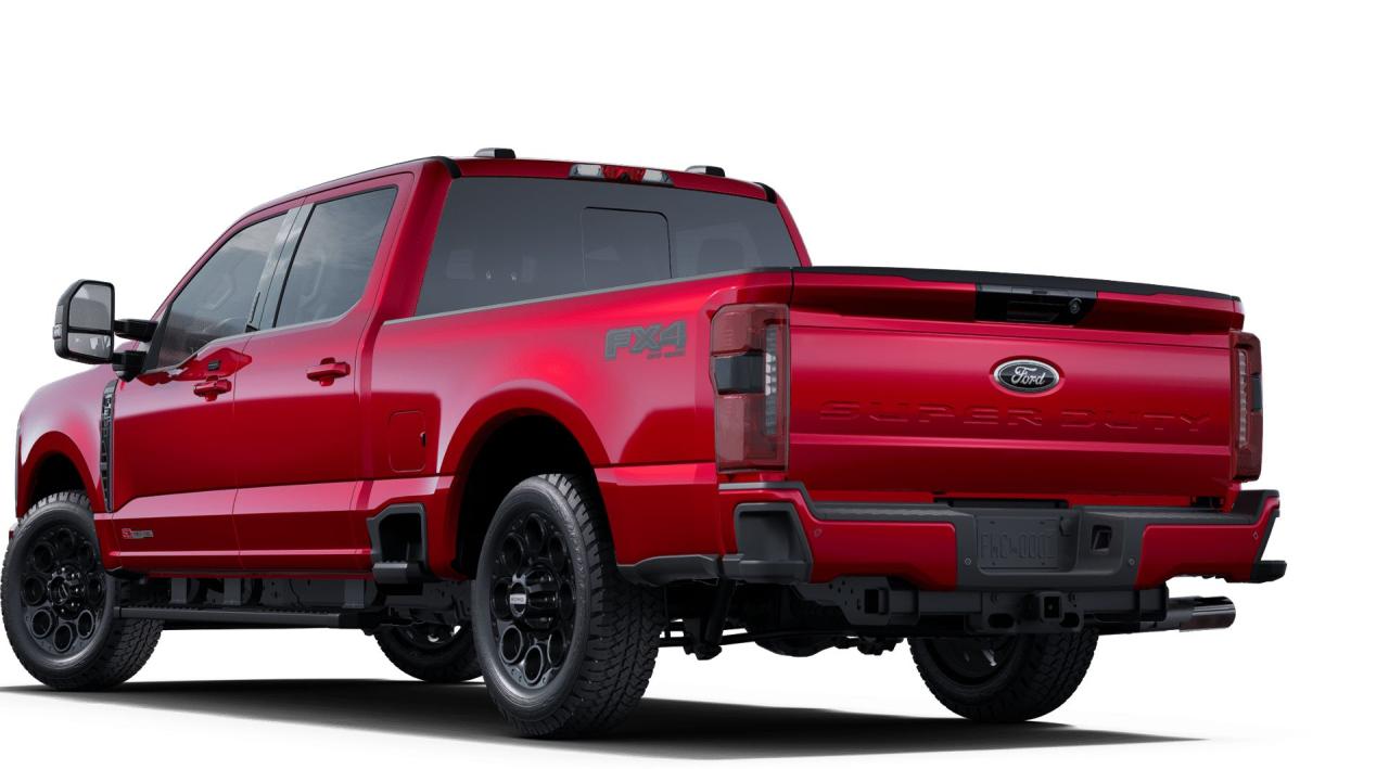 2025 Ford SUPERDUTY F-350® Lariat® Photo
