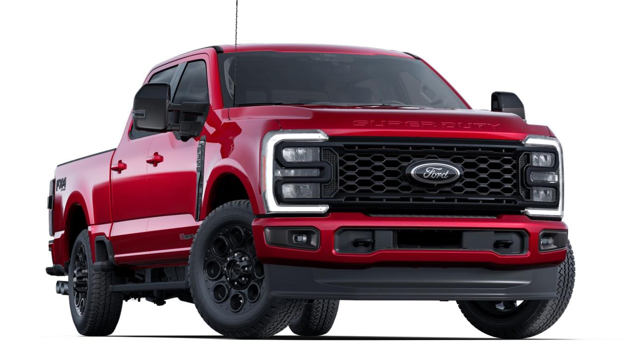 2025 Ford SUPERDUTY F-350® Lariat® Photo5
