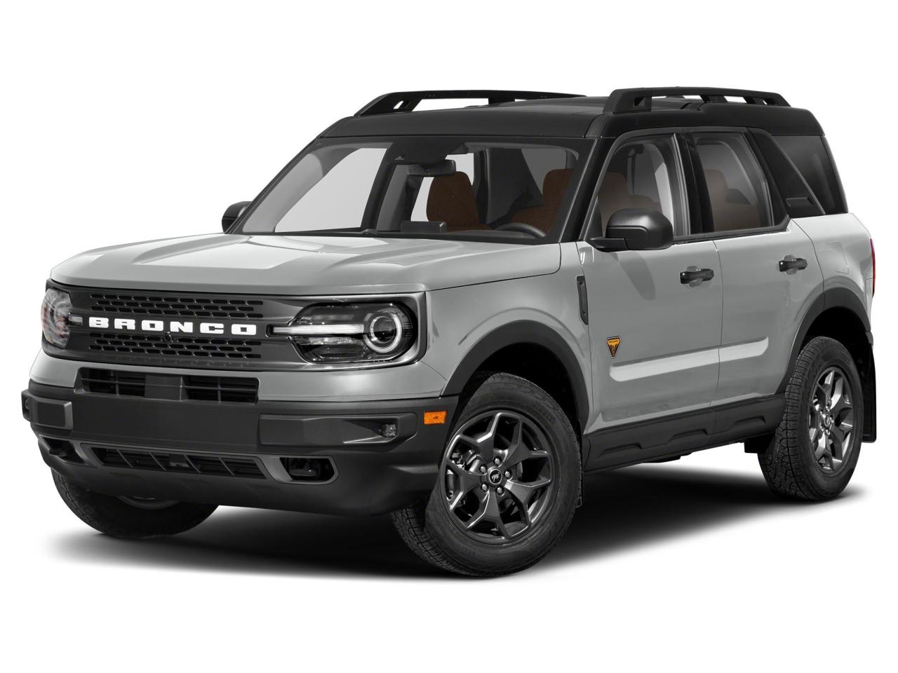 Used 2024 Ford Bronco Sport BADLANDS for sale in Salmon Arm, BC