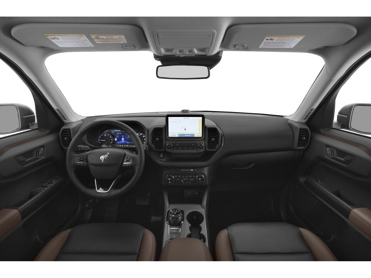 2024 Ford Bronco Sport BADLANDS Photo5