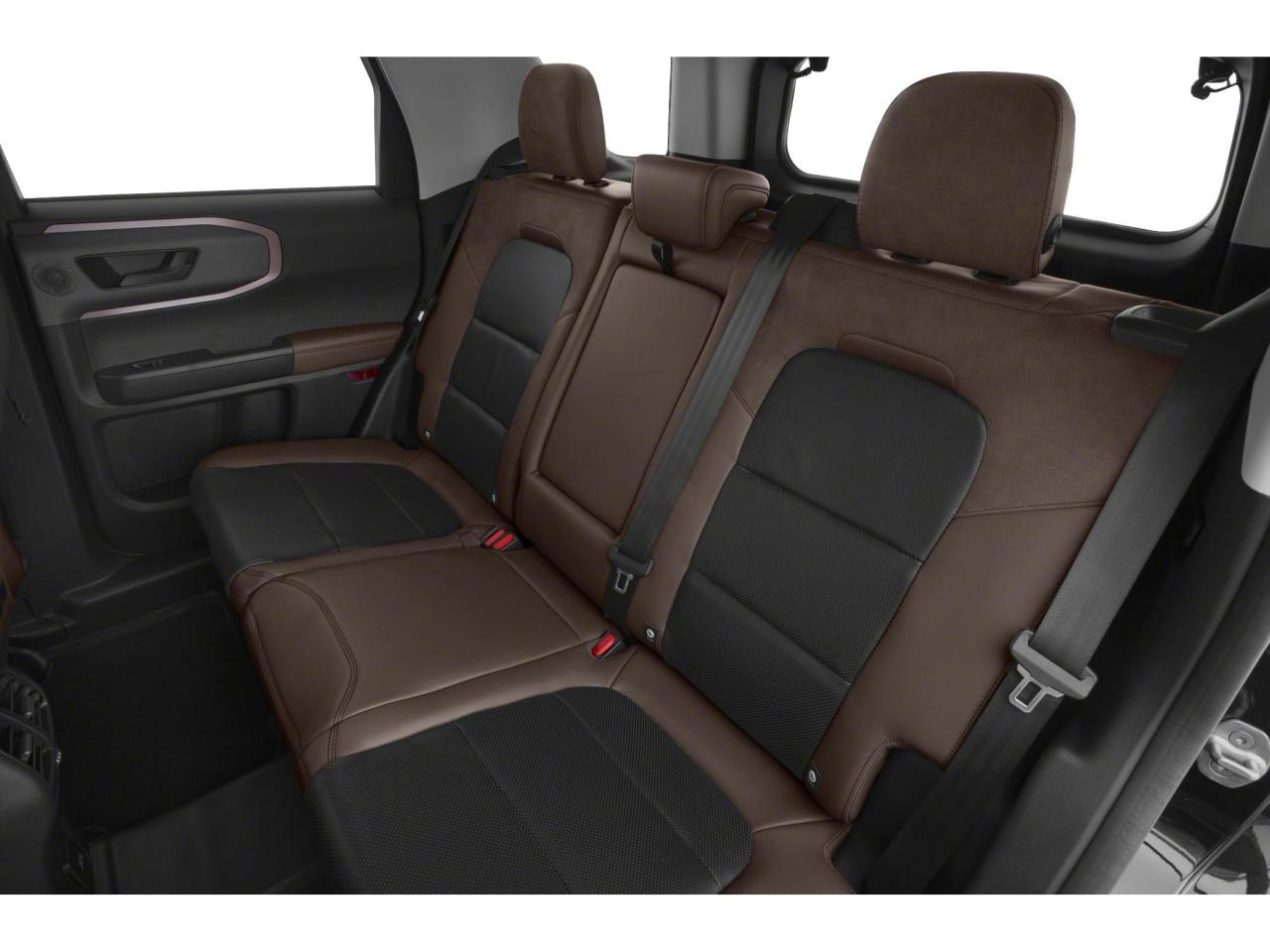 2024 Ford Bronco Sport BADLANDS Photo5