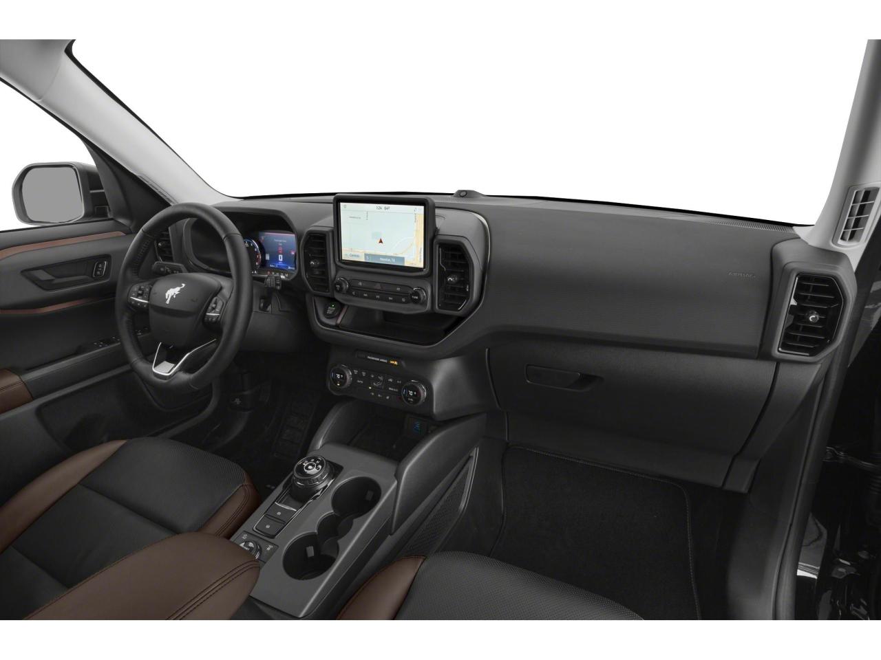 2024 Ford Bronco Sport BADLANDS Photo5