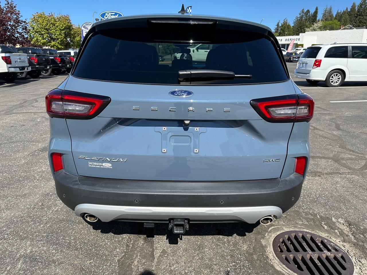 2024 Ford Escape Platinum Photo5