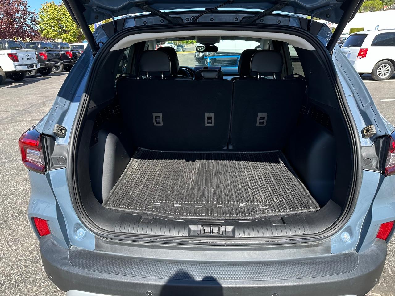 2024 Ford Escape Platinum Photo5