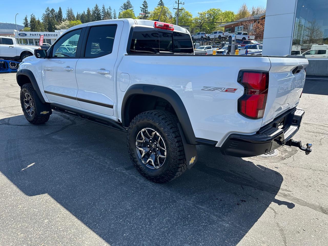 2024 Chevrolet Colorado 4WD ZR2 Photo5