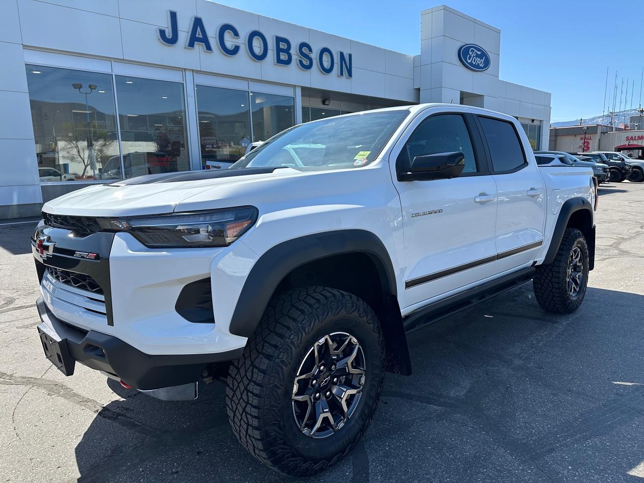2024 Chevrolet Colorado 4WD ZR2 Photo0
