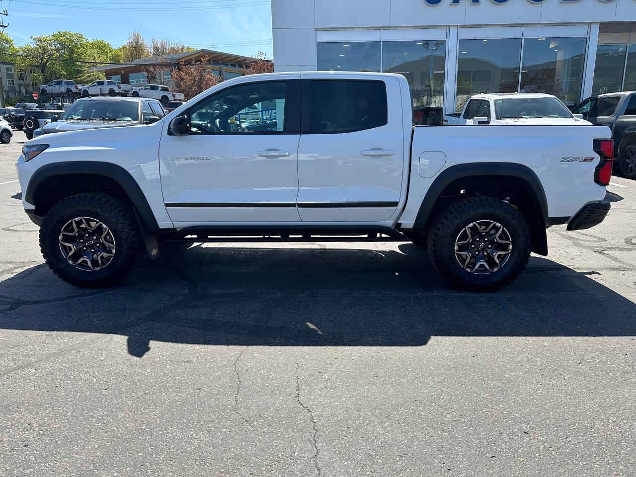 2024 Chevrolet Colorado 4WD ZR2 Photo5