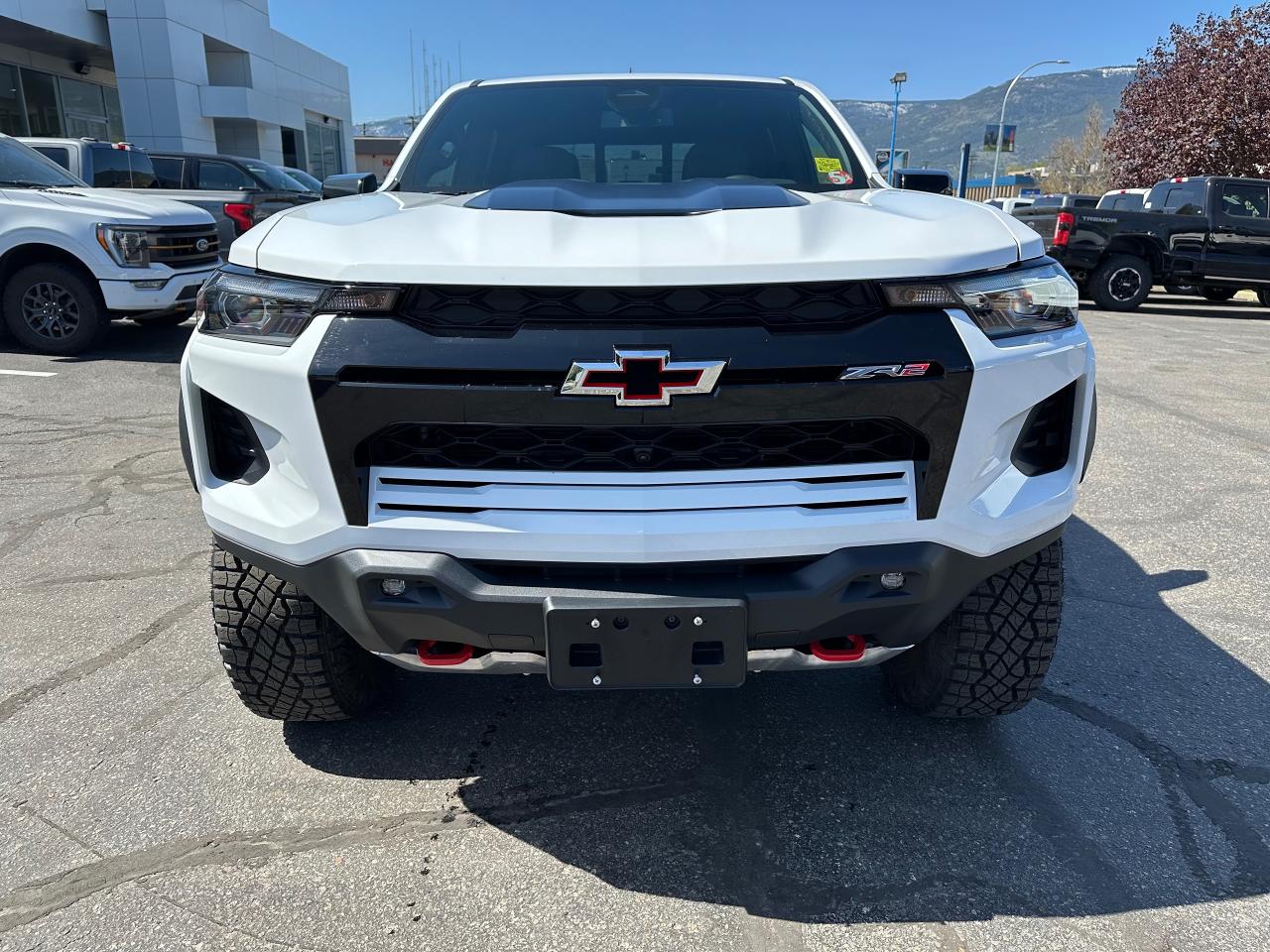 2024 Chevrolet Colorado 4WD ZR2 Photo