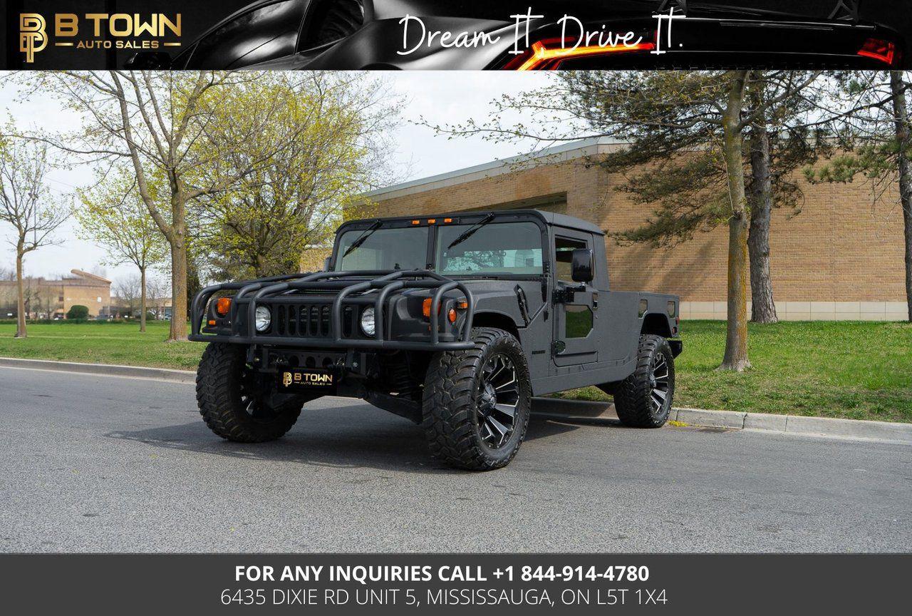 Used 1996 AM General Hummer  for sale in Mississauga, ON