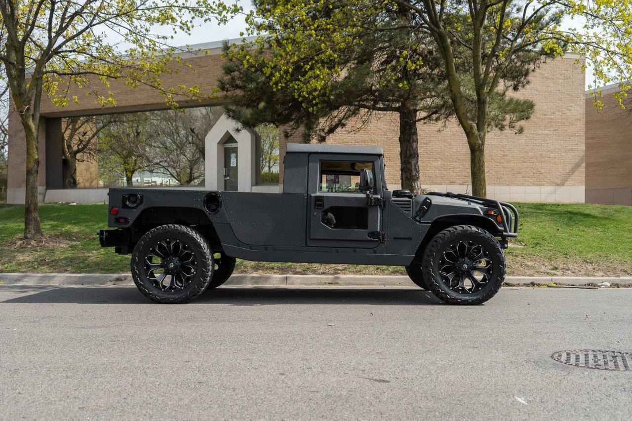 1996 AM General Hummer  Photo