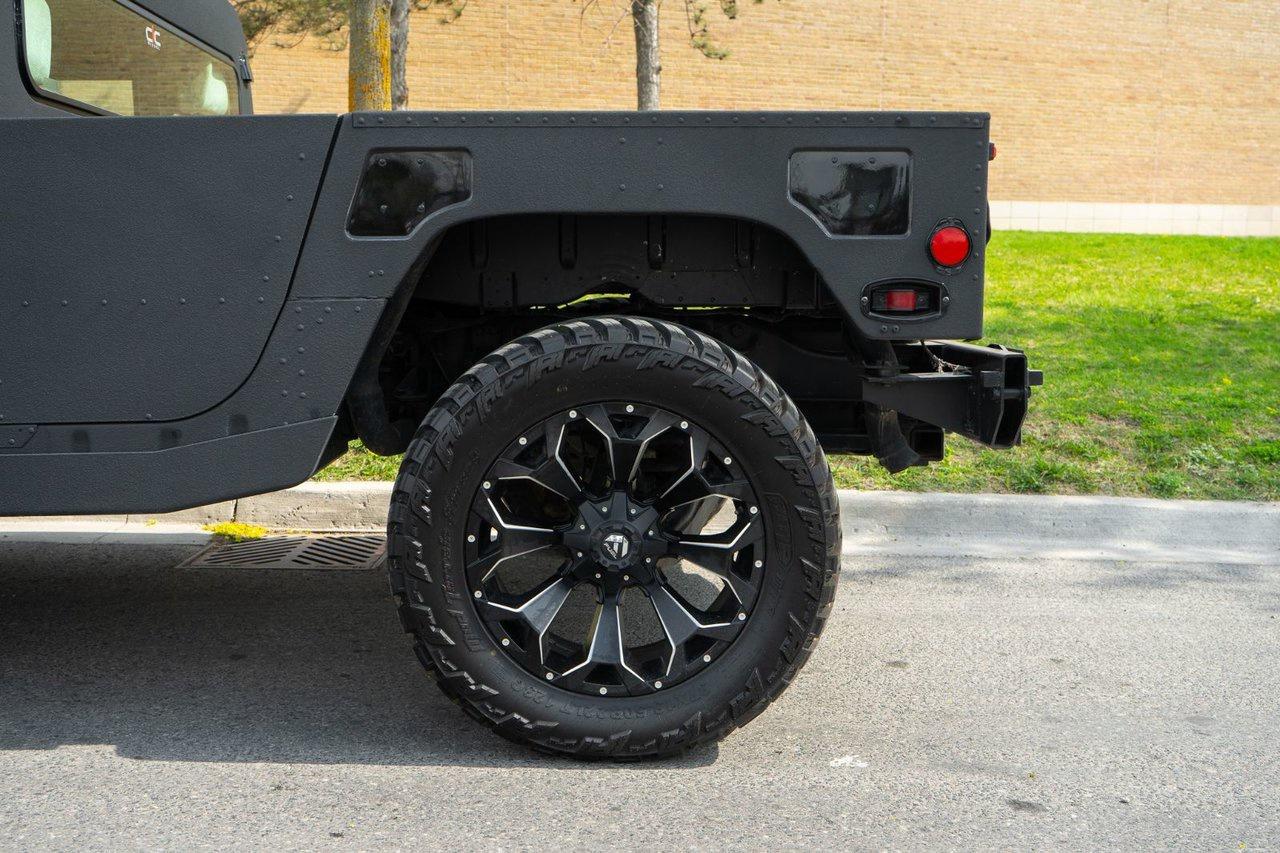 1996 AM General Hummer  Photo