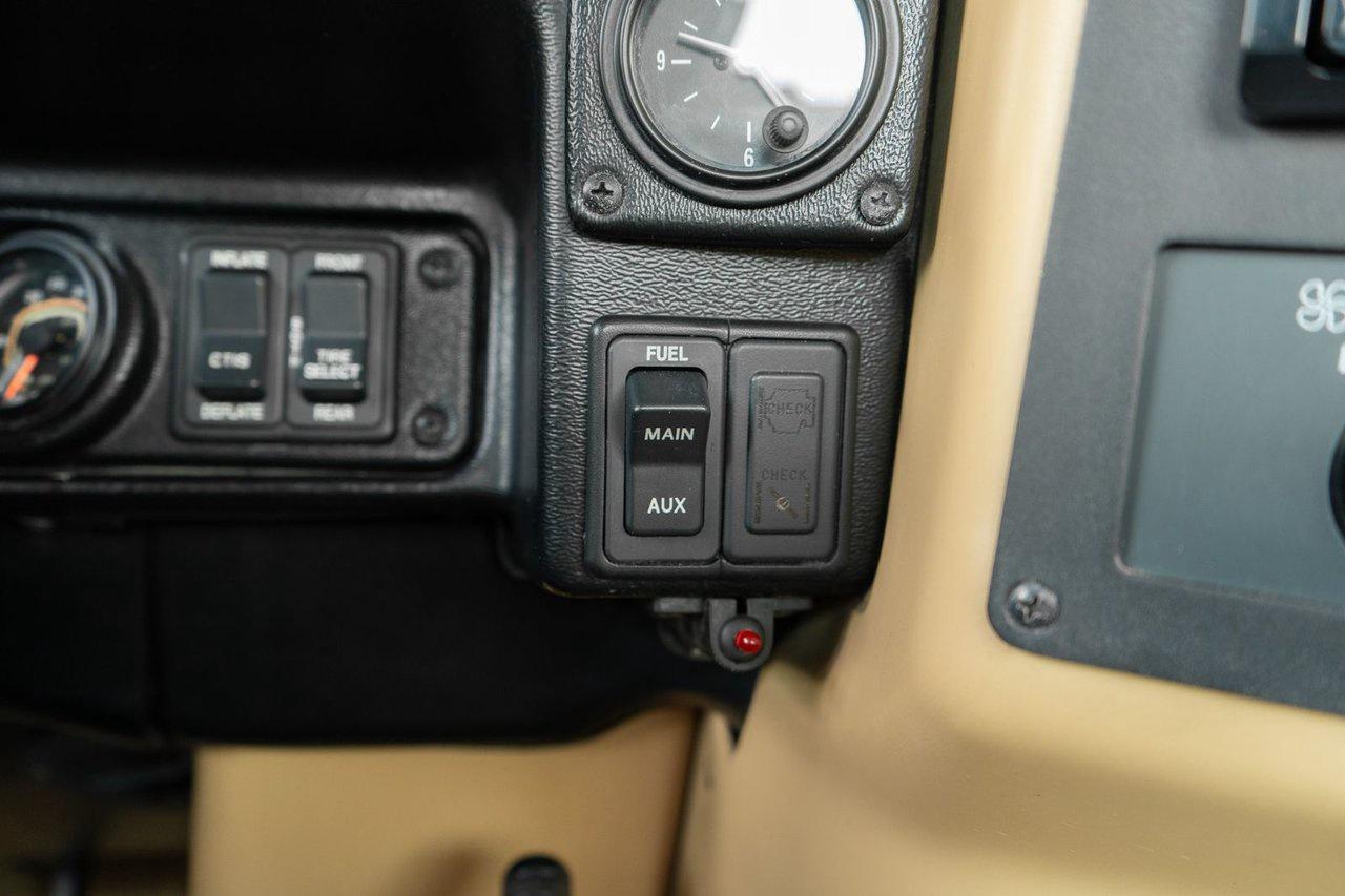 1996 AM General Hummer  Photo