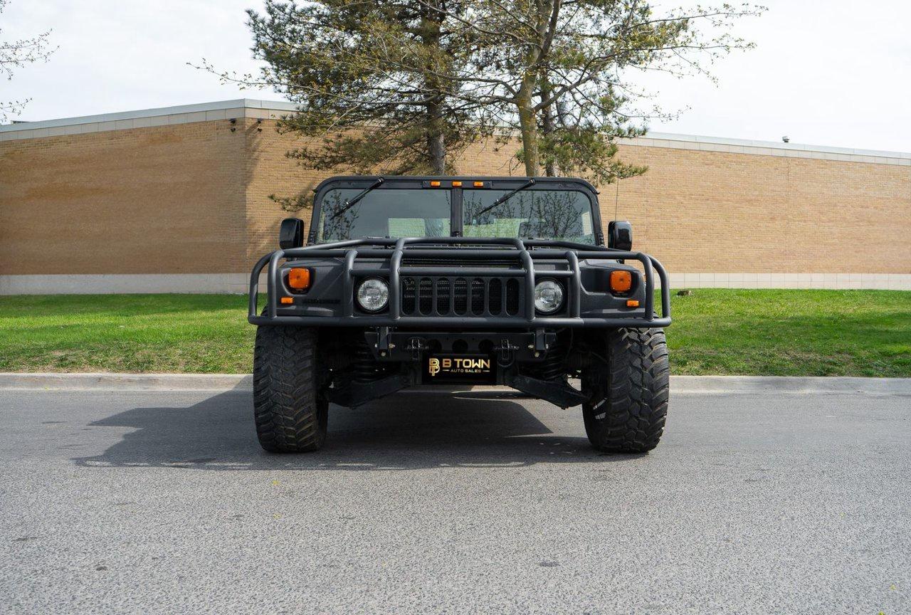 1996 Hummer H1  Photo