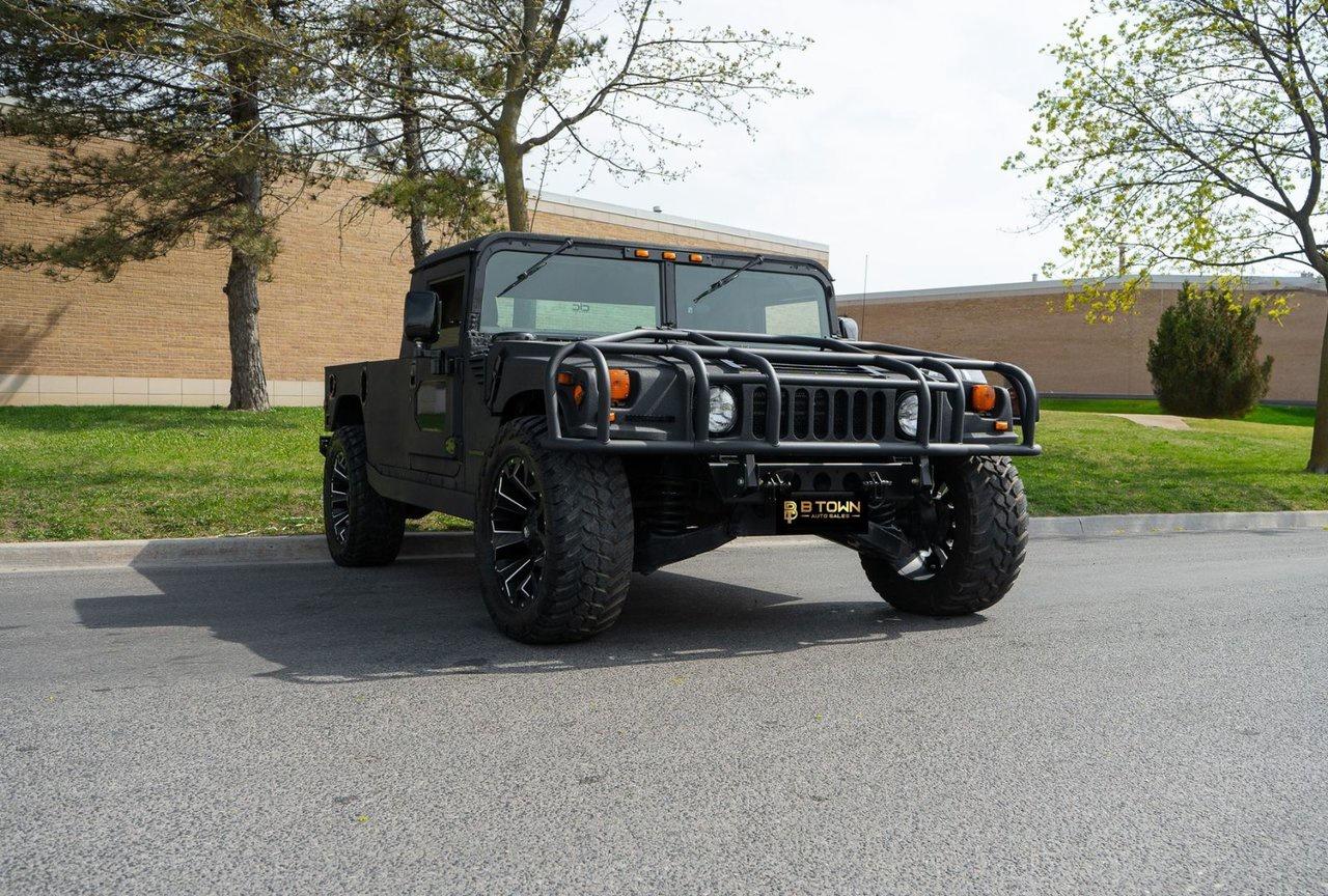 1996 Hummer H1  Photo