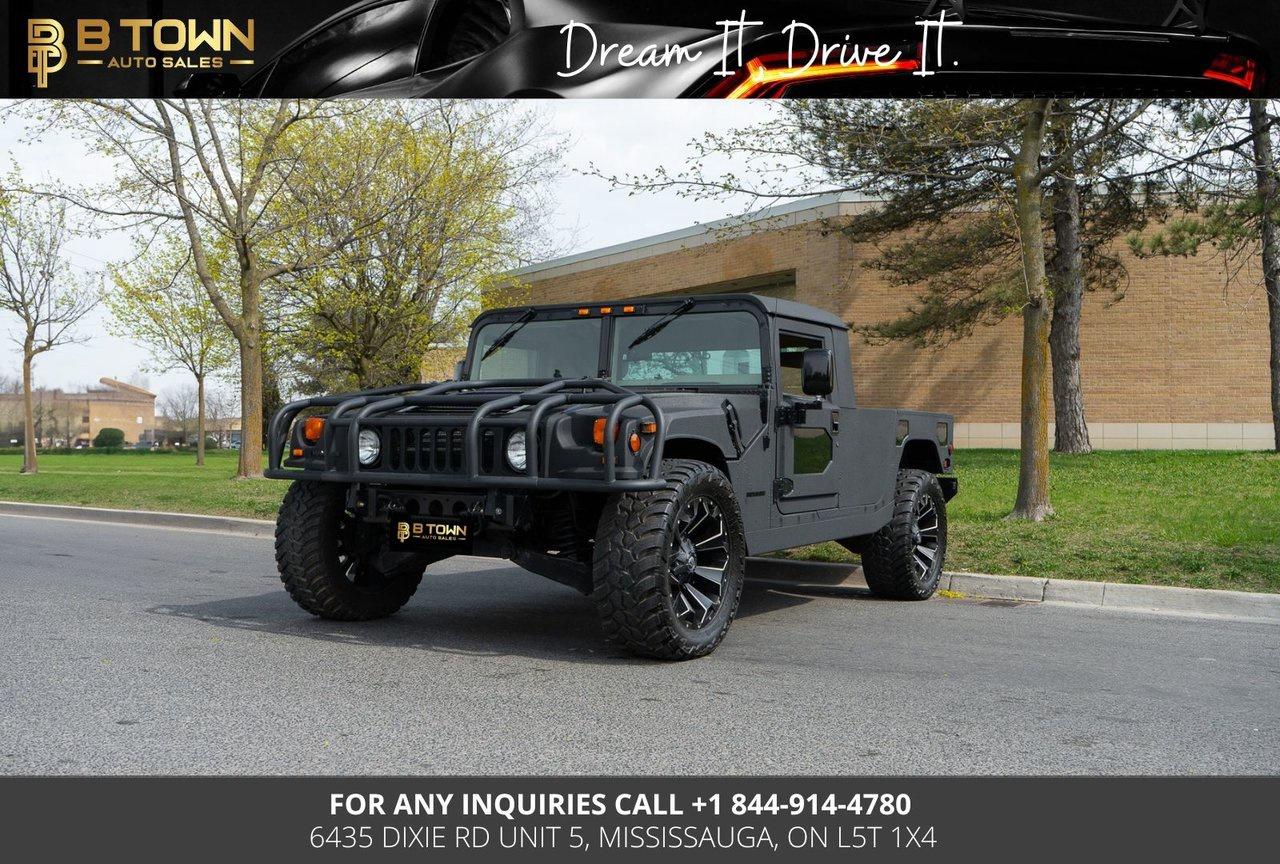 1996 Hummer H1  Photo0
