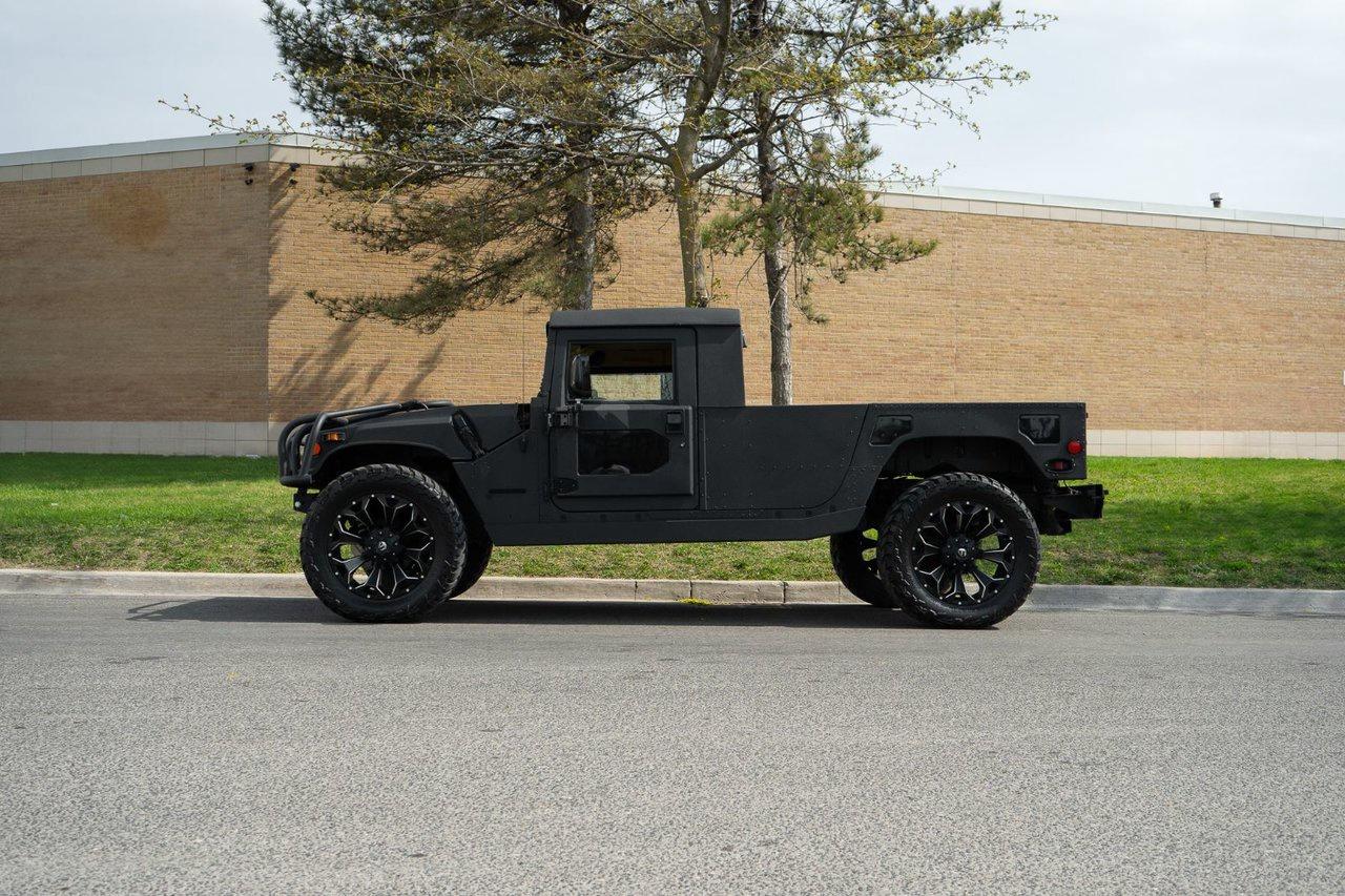 1996 Hummer H1  Photo