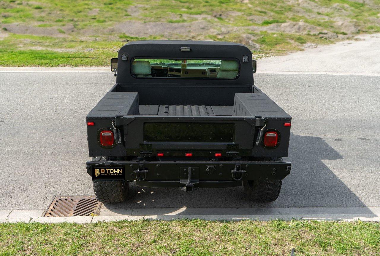 1996 Hummer H1  Photo