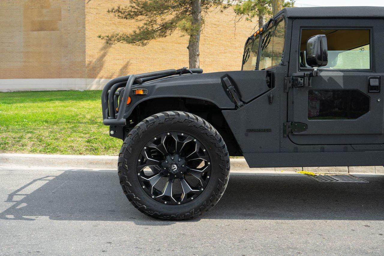 1996 Hummer H1  Photo