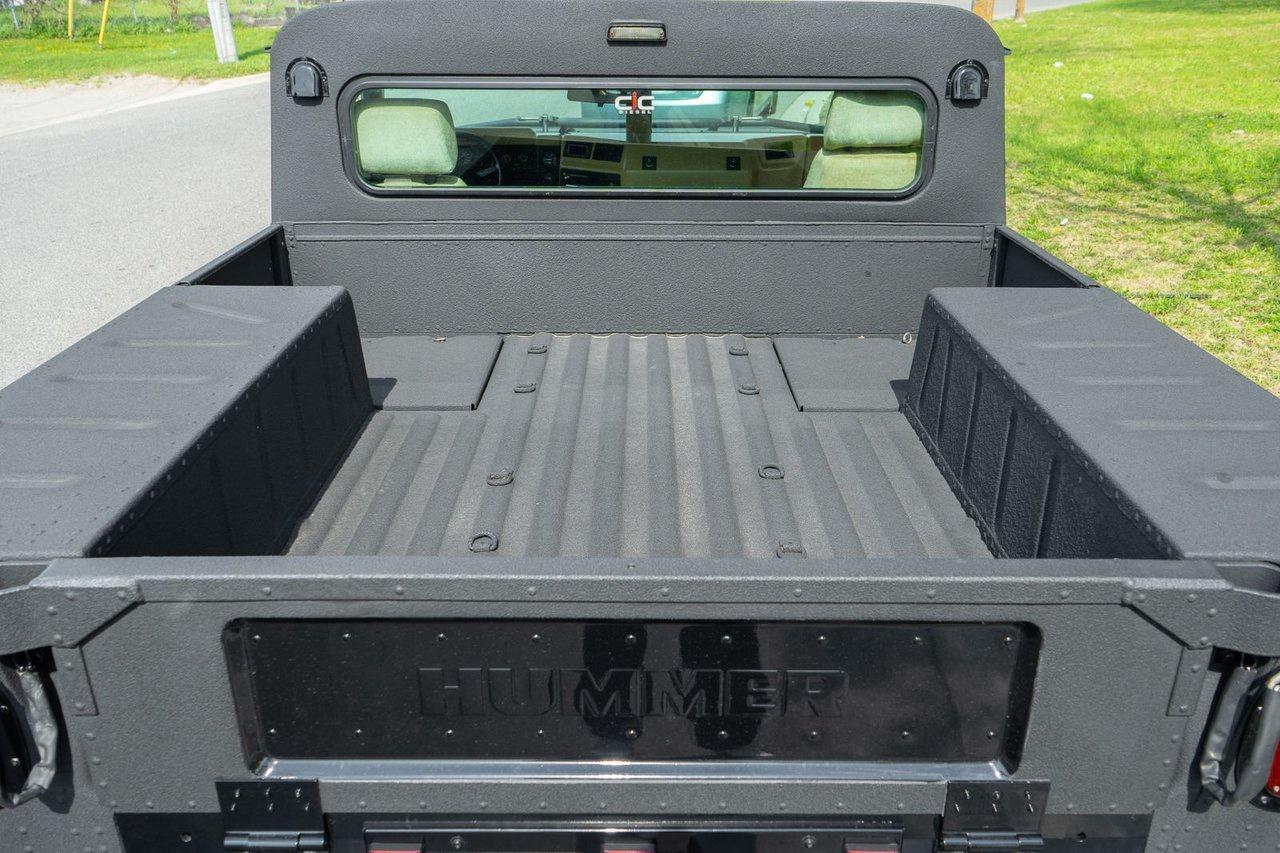 1996 Hummer H1  Photo